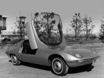 Chevrolet Corvair Testudo 1963 года